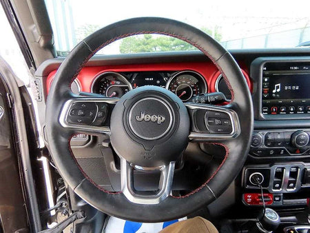 Jeep Wrangler — photo 08
