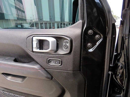 Jeep Wrangler — photo 11