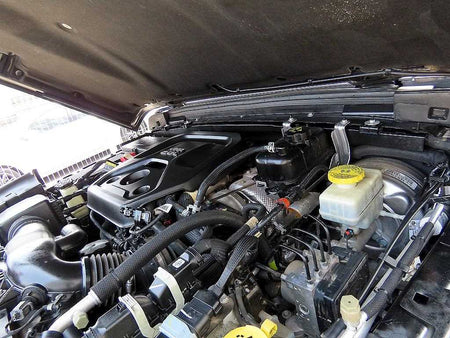Jeep Wrangler — photo 17