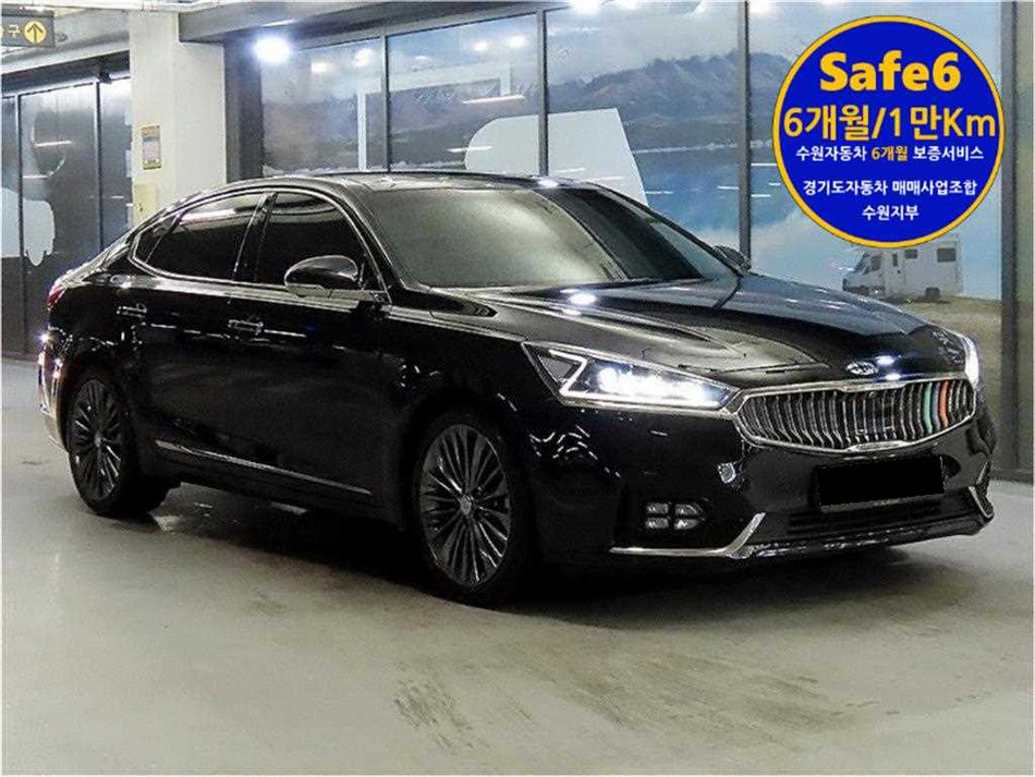 Kia K7 — photo 01