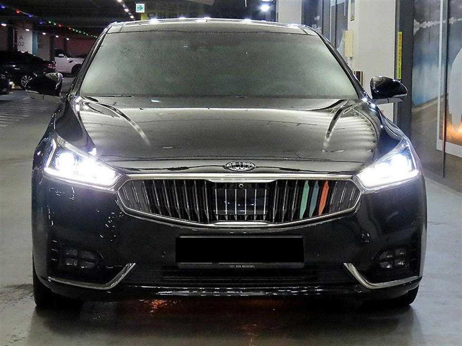 Kia K7 — photo 02