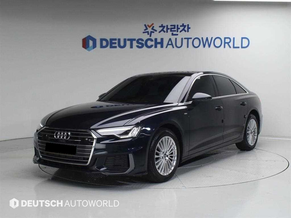 Audi A6 — photo 01