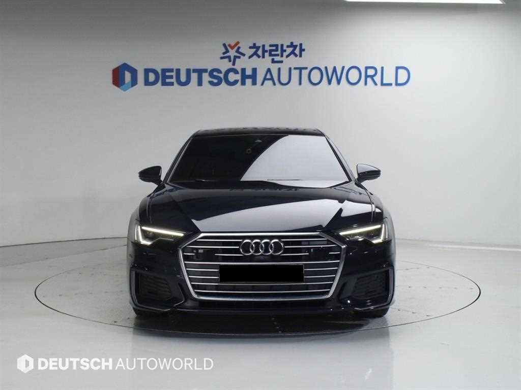 Audi A6 — photo 03