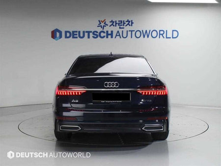 Audi A6 — photo 04