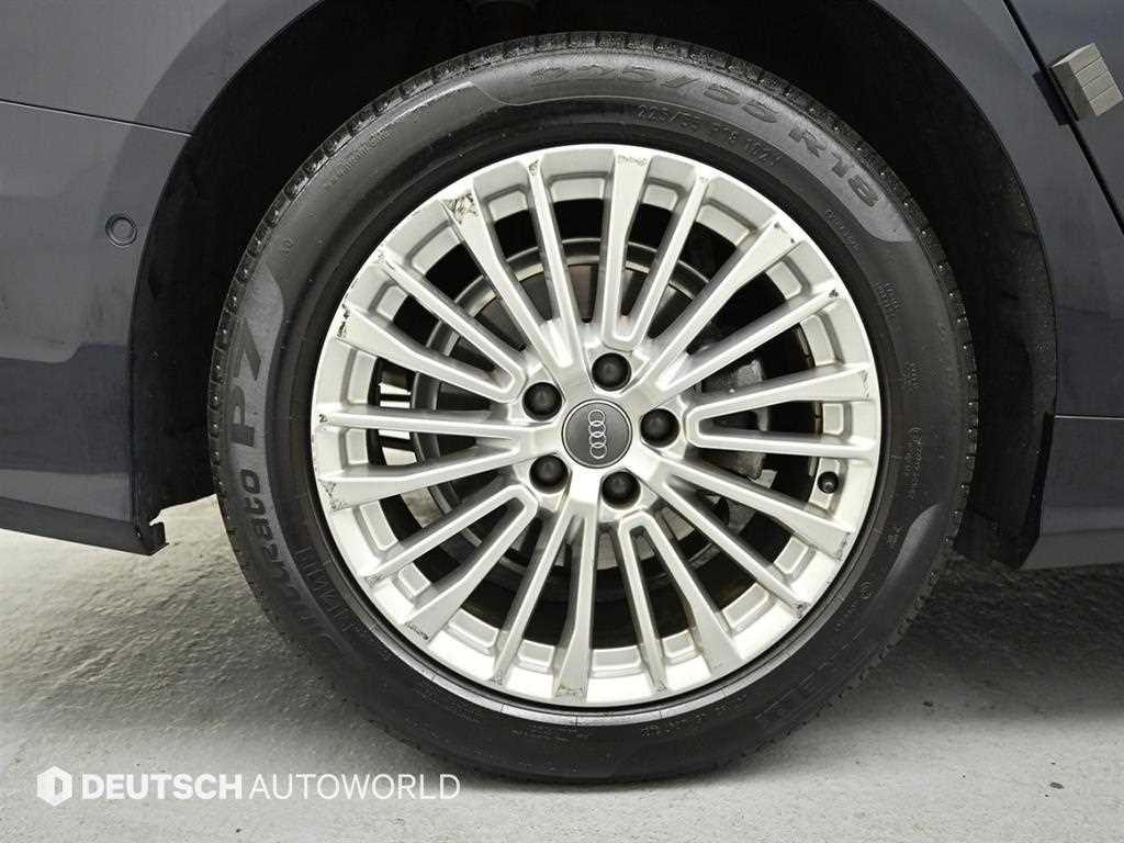 Audi A6 — photo 05