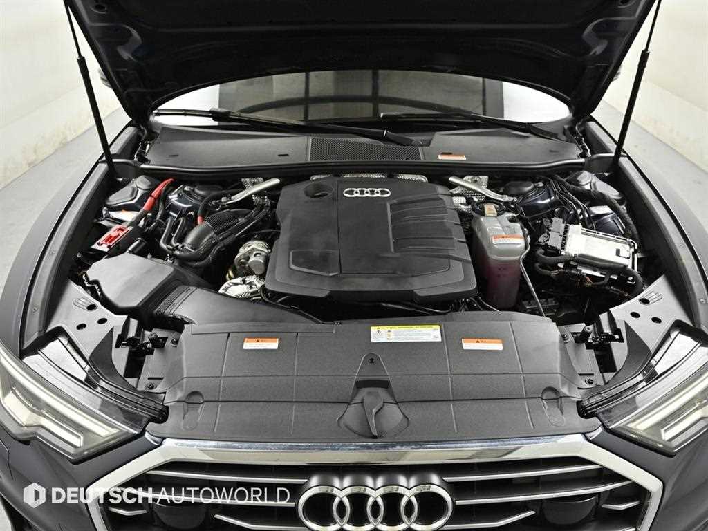 Audi A6 — photo 06