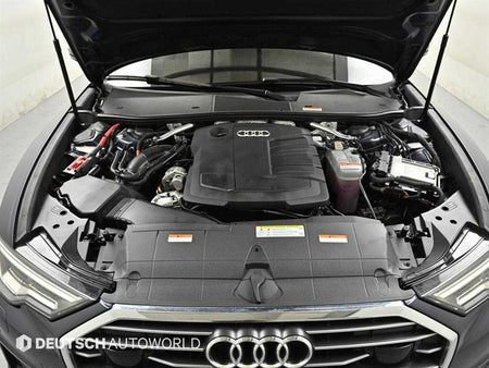 Audi A6 — photo 06