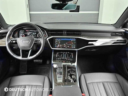 Audi A6 — photo 07