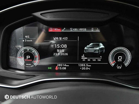 Audi A6 — photo 08