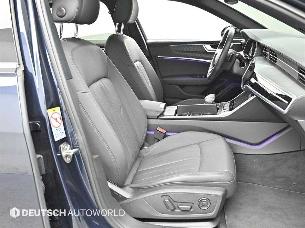 Audi A6 — photo 10
