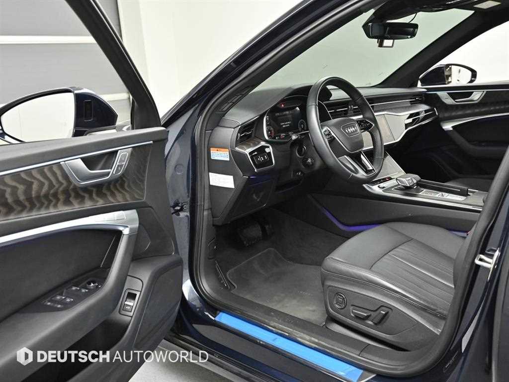 Audi A6 — photo 11