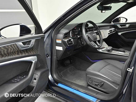 Audi A6 — photo 11