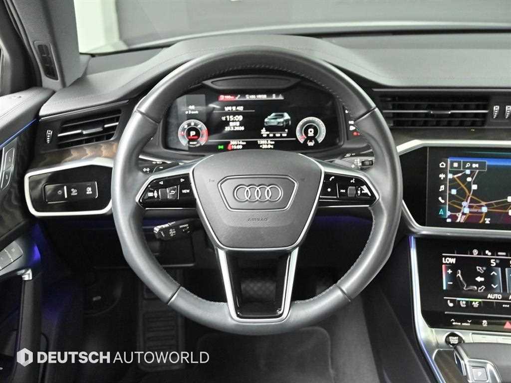 Audi A6 — photo 13