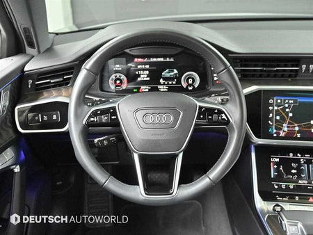 Audi A6 — photo 13