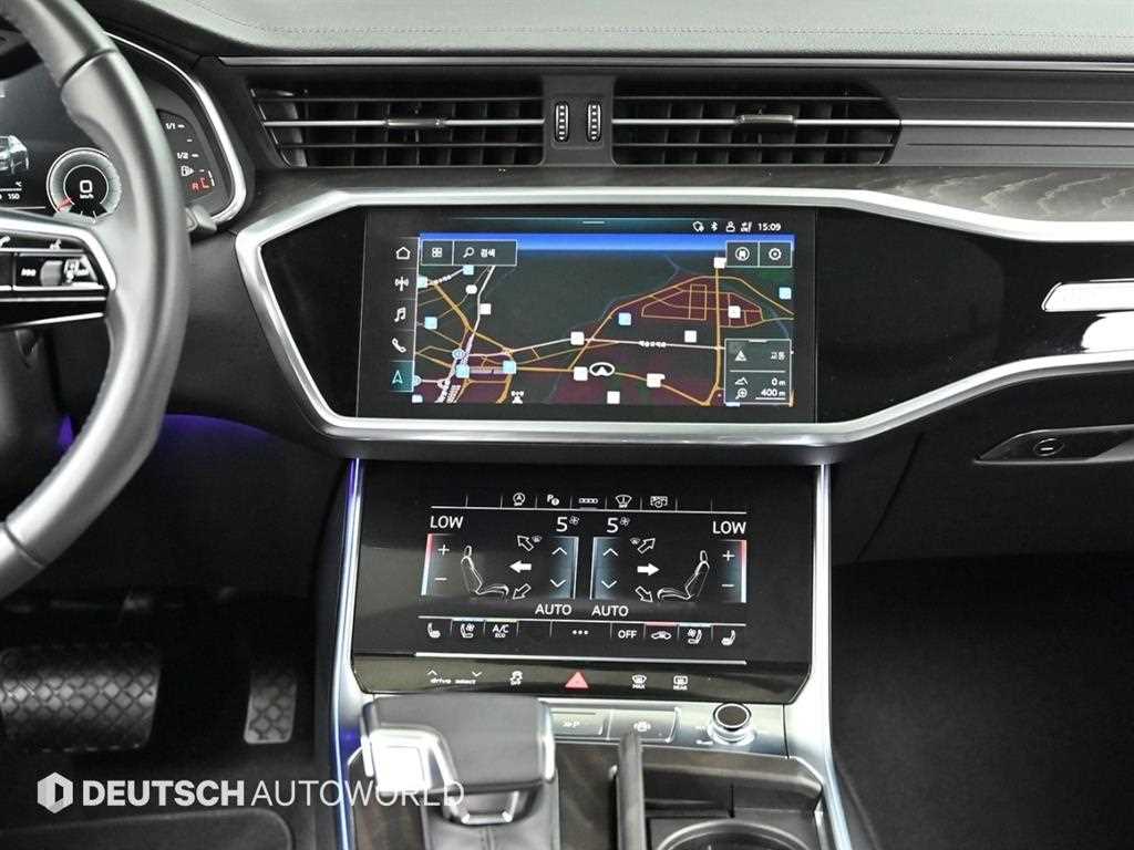 Audi A6 — photo 14