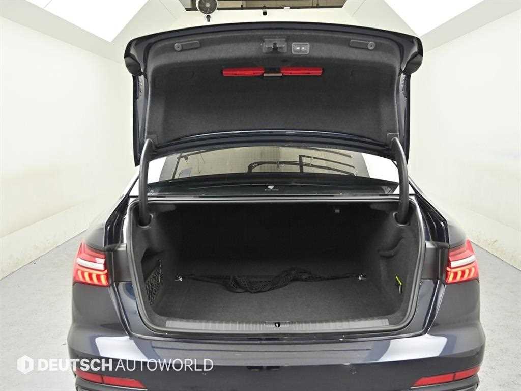 Audi A6 — photo 19