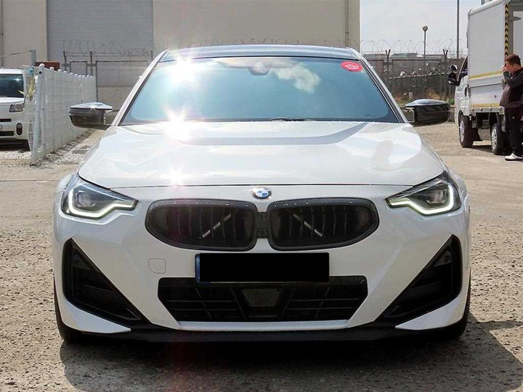 BMW 2-Series — photo 01