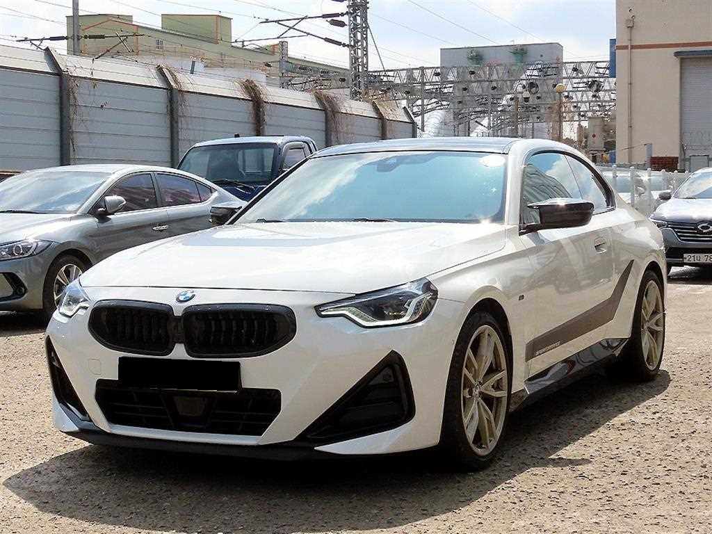 BMW 2-Series — photo 02