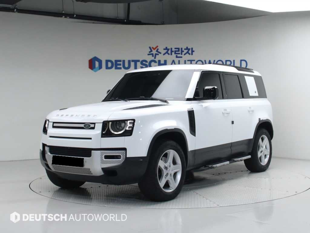 Land Rover Defender — photo 01