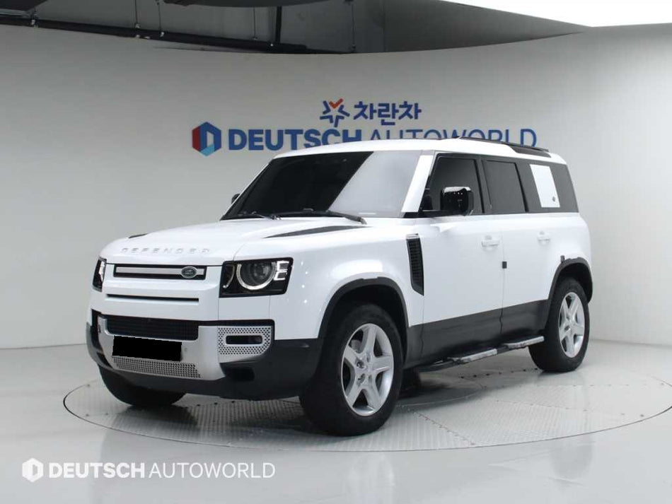 Land Rover Defender — photo 01