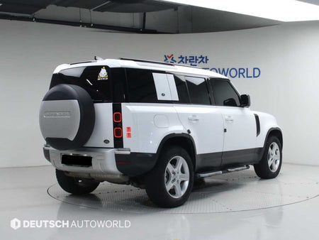 Land Rover Defender — photo 02