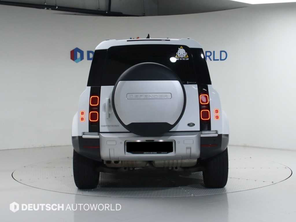Land Rover Defender — photo 04