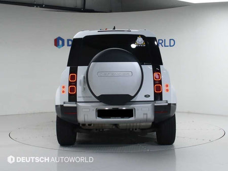 Land Rover Defender — photo 04
