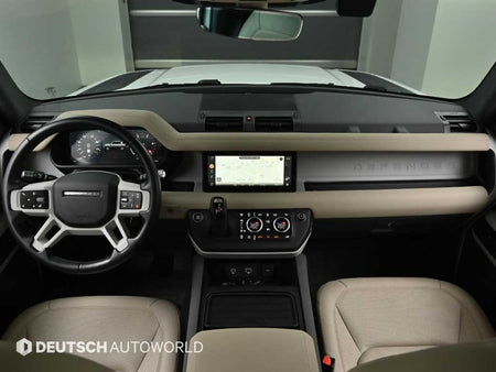 Land Rover Defender — photo 07