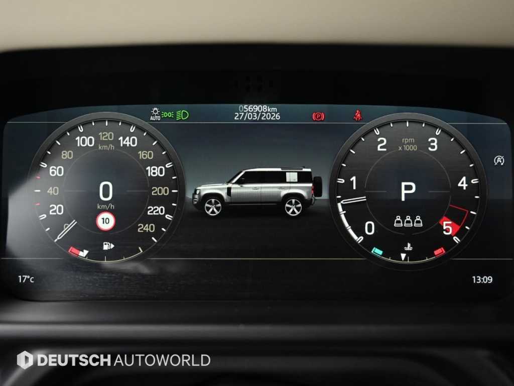 Land Rover Defender — photo 08