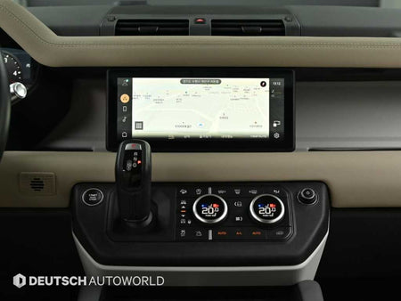 Land Rover Defender — photo 14
