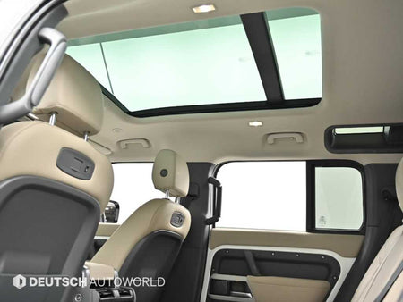 Land Rover Defender — photo 18