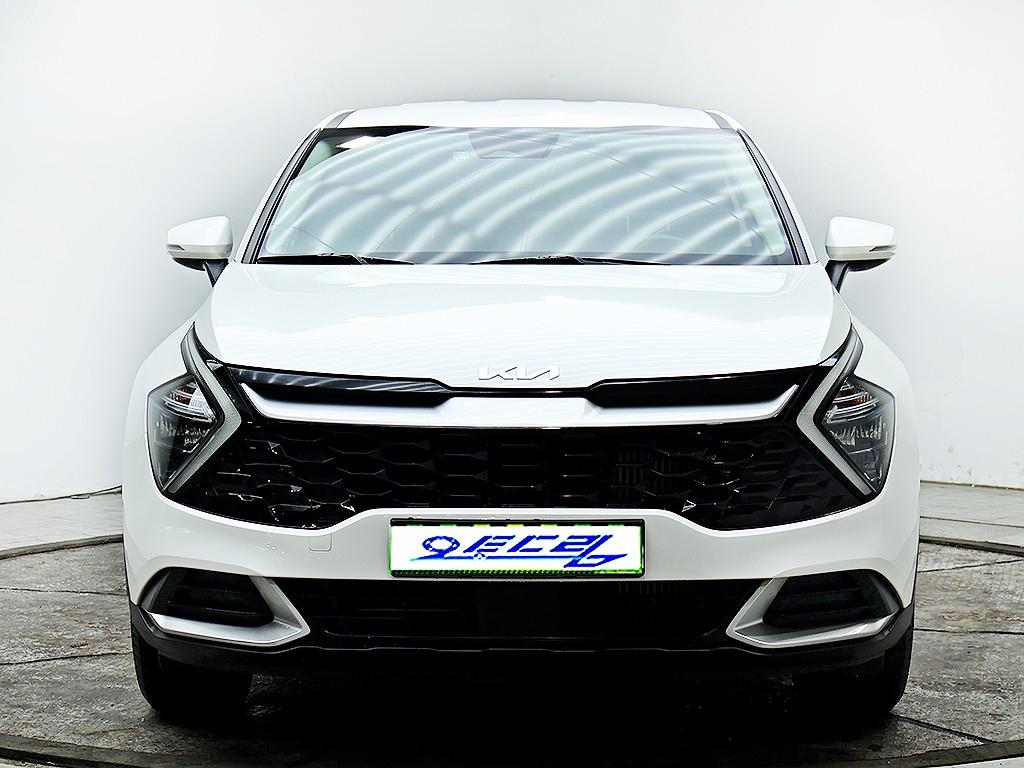 Kia Sportage — photo 01