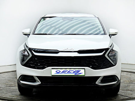 Kia Sportage — photo 01