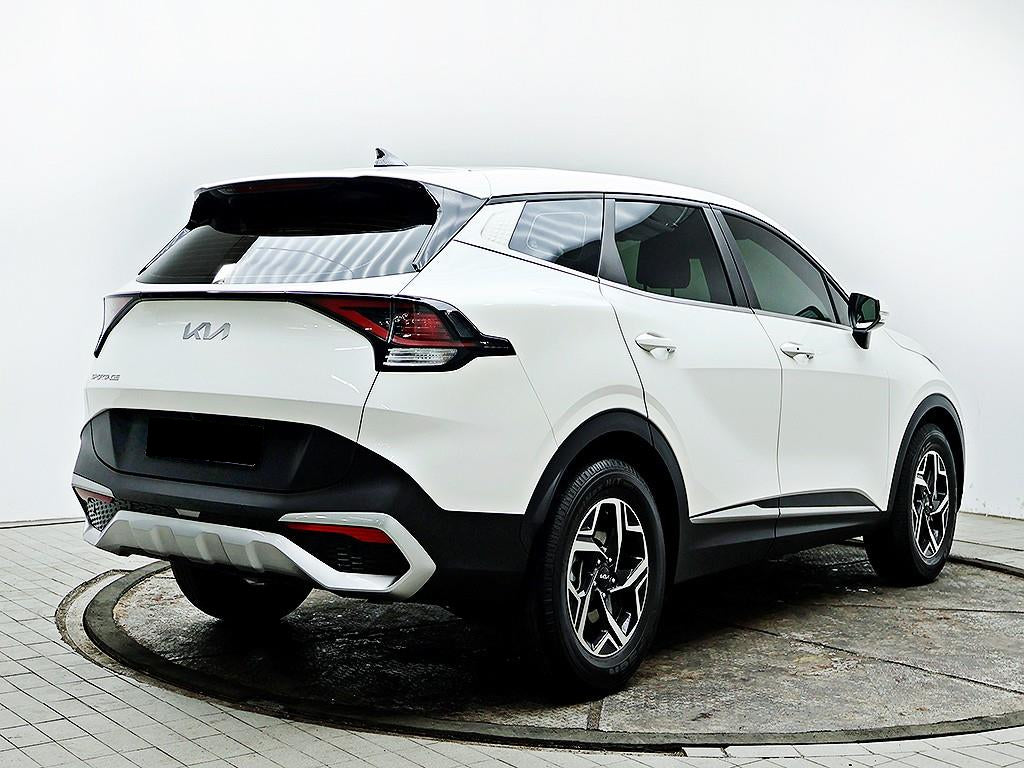 Kia Sportage — photo 04