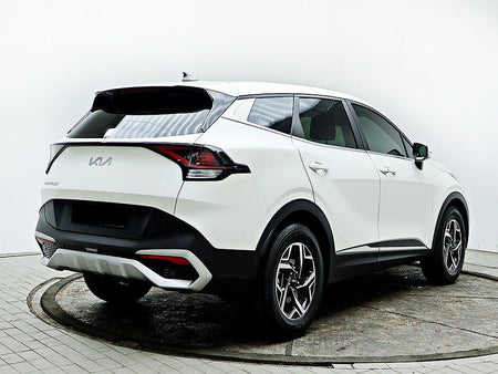 Kia Sportage — photo 04