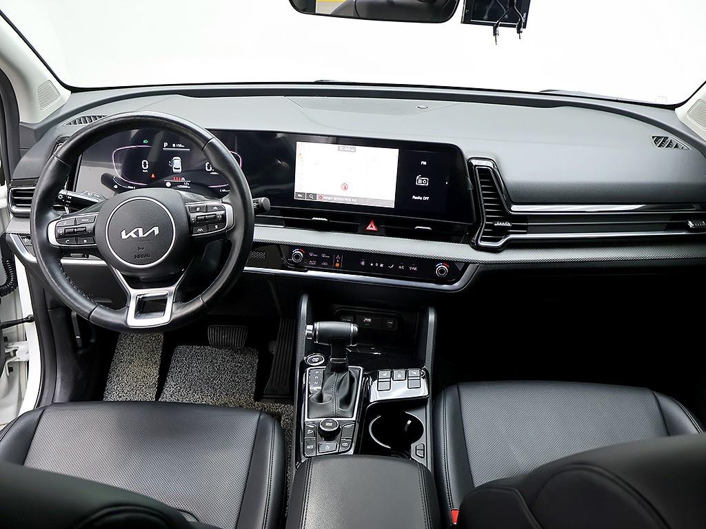 Kia Sportage — photo 05
