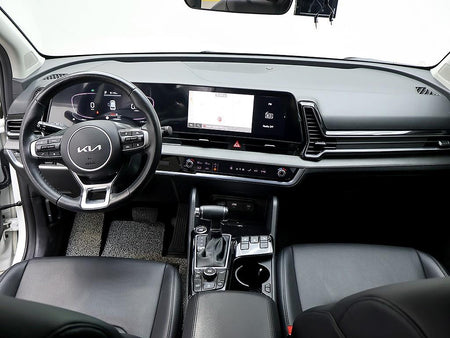 Kia Sportage — photo 05