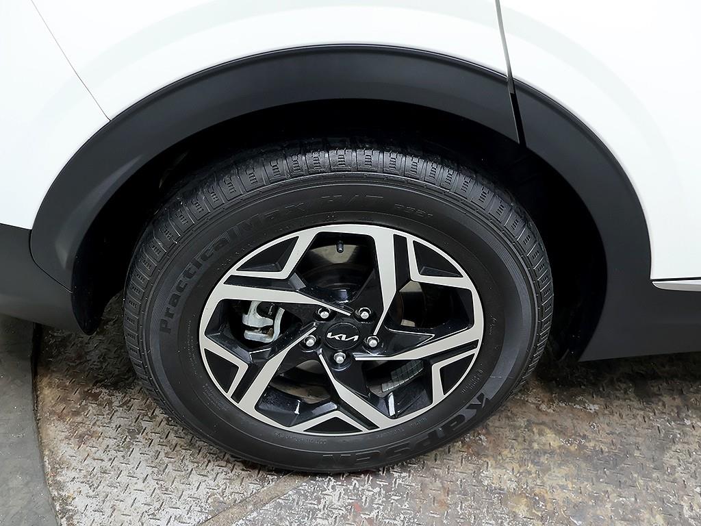 Kia Sportage — photo 07
