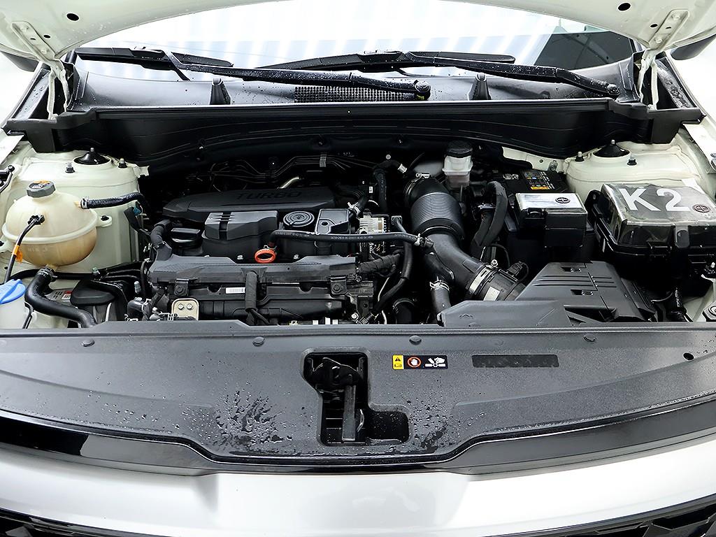 Kia Sportage — photo 08