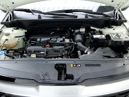 Kia Sportage — photo 08