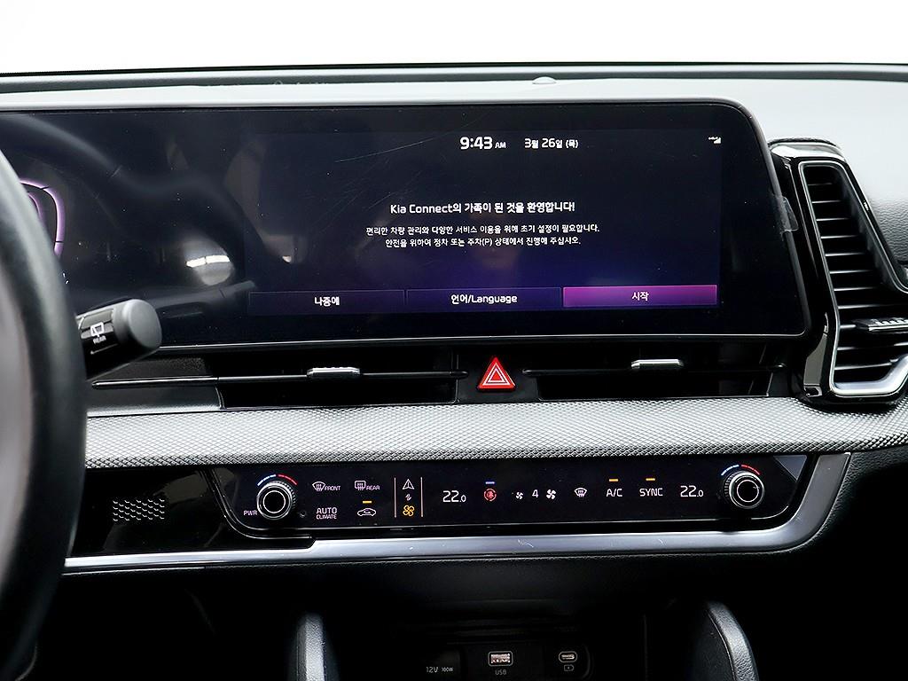 Kia Sportage — photo 09