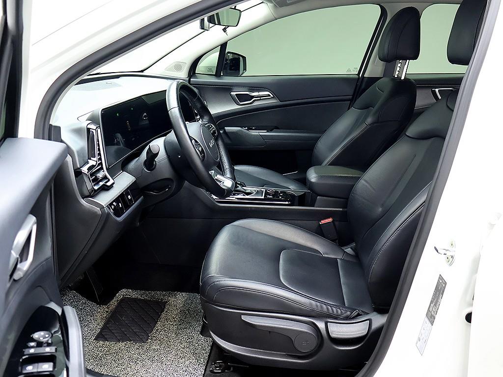 Kia Sportage — photo 11