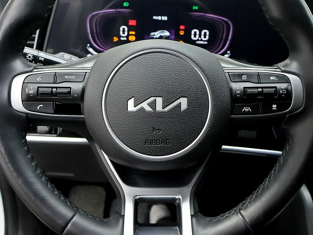 Kia Sportage — photo 15