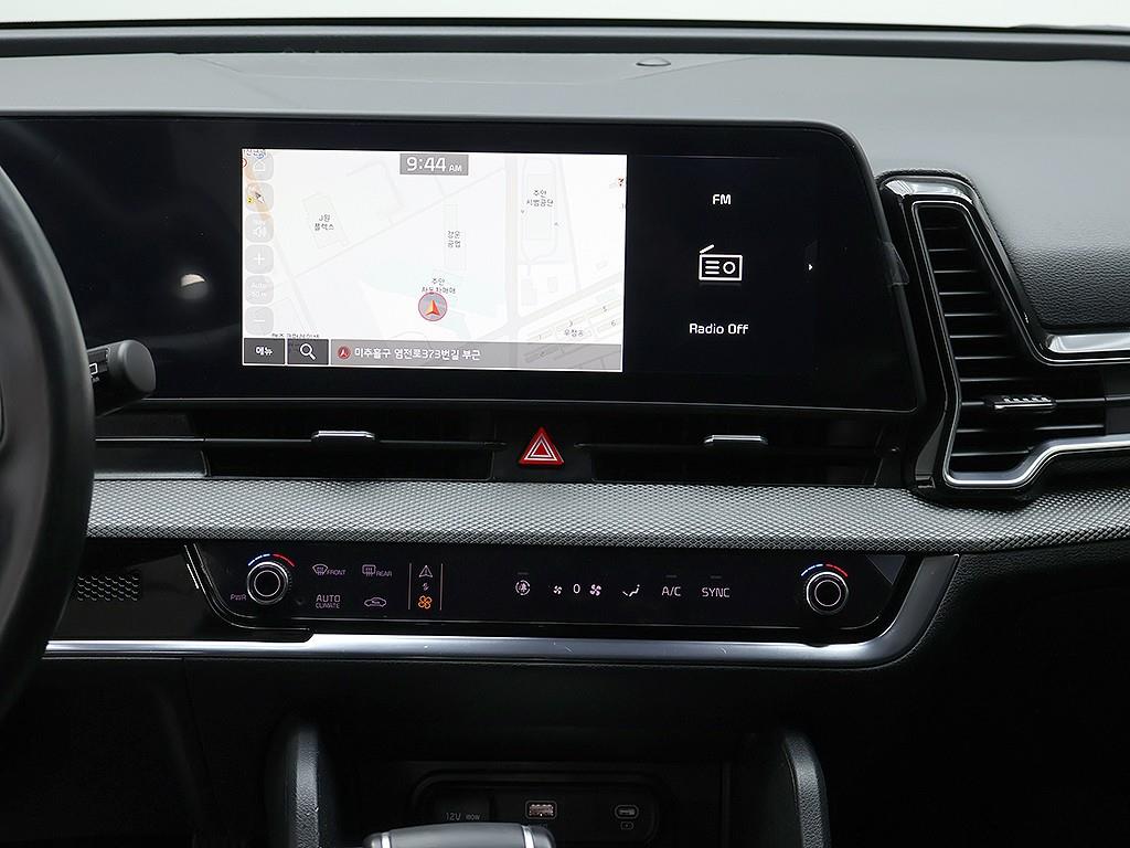 Kia Sportage — photo 18