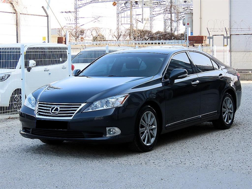 Lexus ES — photo 02