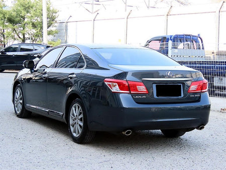 Lexus ES — photo 03