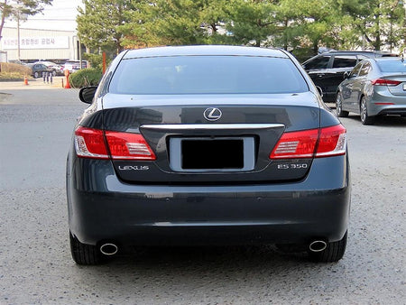 Lexus ES — photo 04