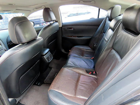 Lexus ES — photo 06