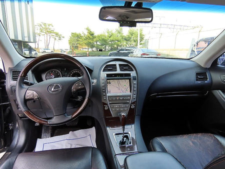 Lexus ES — photo 07