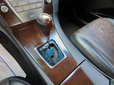 Lexus ES — photo 10